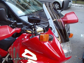 Ζελατίνα - Ανεμοθώρακας - Παρμπρίζ MPF-GRIVAS για Suzuki DR 650 RS XL Size(τουριστικού τύπου)-thumb-1