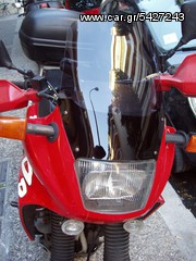 Ζελατίνα - Ανεμοθώρακας - Παρμπρίζ MPF-GRIVAS για Suzuki DR 650 RS XL Size(τουριστικού τύπου)-thumb-2
