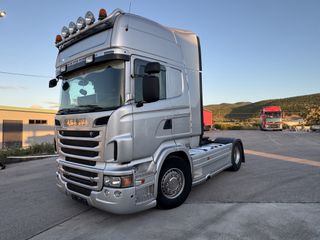 Scania 2011 R500