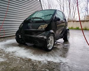 Smart ForTwo 2006 PASSION Look brabus