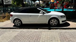 Audi A3 2009 A3  Gabriolet