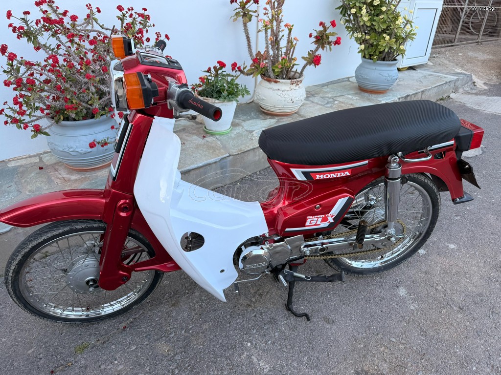 Honda GLX 1992 GLX