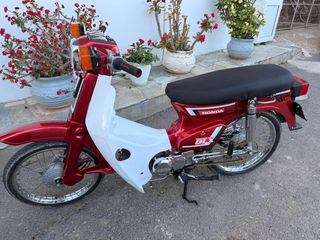 Honda GLX 1992 GLX