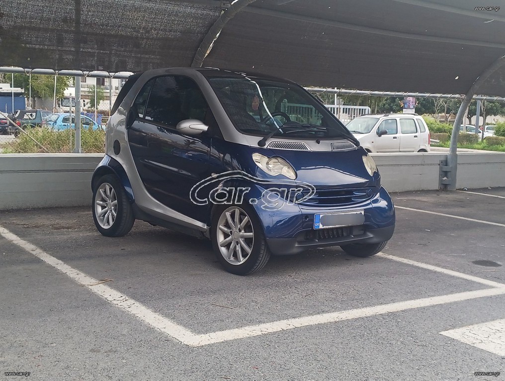 Smart ForTwo 2006 PASSION AYTOMATO/σειριακο