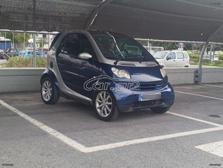 Smart ForTwo 2006 PASSION AYTOMATO/σειριακο