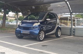 Smart ForTwo 2006 PASSION AYTOMATO/σειριακο-thumb-1