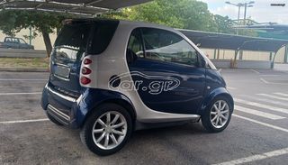 Smart ForTwo 2006 PASSION AYTOMATO/σειριακο-thumb-2