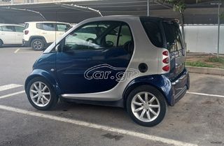 Smart ForTwo 2006 PASSION AYTOMATO/σειριακο-thumb-3