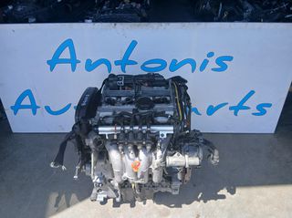 ΚΙΝΗΤΗΡΑΣ  VOLVO S40 1.6 ΜΕ ΚΩΔΙΚΟ B4164S