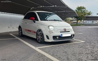 Abarth 500 2013 500 Esseesse