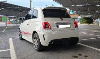 Abarth 500 2013 500 Esseesse-thumb-2