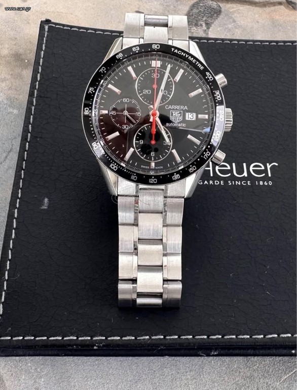 Tag heuer carrera cv 2014
