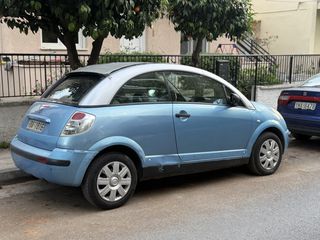 Citroen C3 Pluriel 2004-thumb-1
