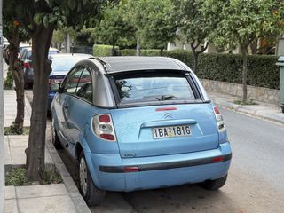 Citroen C3 Pluriel 2004-thumb-2