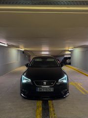 Seat Leon 2016 ΤΟ ΜΟΝΑΔΙΚΟ ΣΤΗΝ ΕΛΛΑΔΑ FULL EXTRA