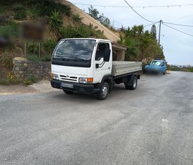 Nissan Cabstar 2006 Diesel Turbo intercooler .Διπλό λάστιχο!!-thumb-1