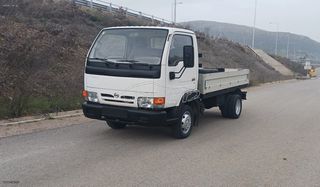Nissan Cabstar 2006 Diesel Turbo intercooler .Διπλό λάστιχο!!-thumb-4