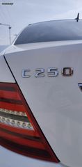 Mercedes-Benz C 250 2012 AVANTGARDE-SPECIAL EDITION-7G-TRONIC-ΟΡΟΦΗ-NAVI-ΕΛΛΗΝΙΚΟ
