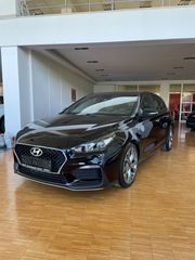 Hyundai i 30 2019 N LINE-Navi-Camera-LED