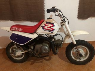 Honda Z 50 1996 50r