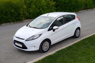 Ford Fiesta 2011 1.25 TREND, ΚΑΛΟΣΥΝΤΗΡΗΜΕΝΟ & ΑΠΡΟΒΛΗΜΑΤΙΣΤΟ