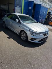 Renault Megane 2022 BLUE dci EDC LED/KAMERA-thumb-3