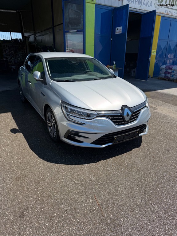 Renault Megane 2022 BLUE dci EDC LED/KAMERA