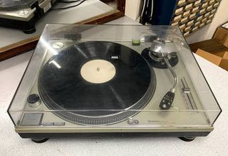ΠΙΚΑΠ Technics 1200 MK2 2ΤΕΜΑΧΙΑ-thumb-1