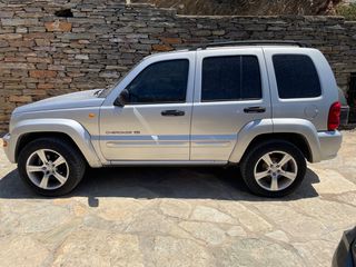 Jeep Cherokee 2003 CHEROKEE 3.7 LIMITED