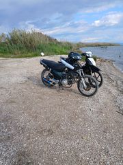 Modenas Kriss 125 2017 EFI