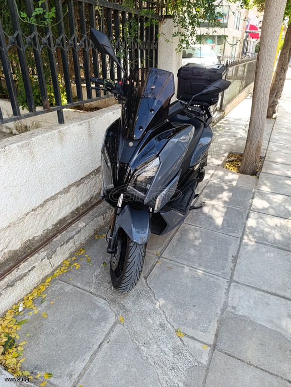 Morbidelli 2025 SC300