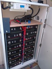 Mπαταρια 16.5ΚW lifePo4 με BMS