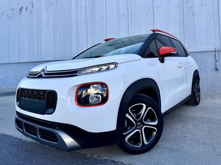 Citroen C3 Aircross 2018 1.2Puretech Feel ΕΥΚΑΙΡΙΑ