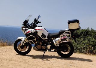 Yamaha XT 1200 Z 2011 worldcrosser