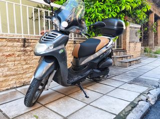 Sym HD 200 EVO 2009