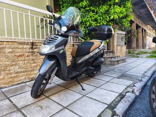 Sym HD 200 EVO 2009-thumb-1