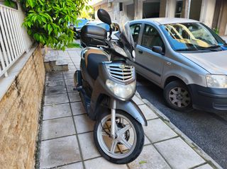 Sym HD 200 EVO 2009-thumb-3