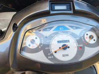Sym HD 200 EVO 2009-thumb-4