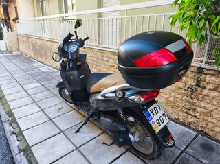 Sym HD 200 EVO 2009-thumb-8