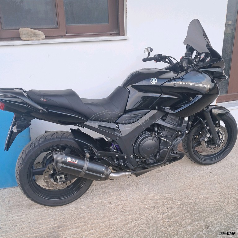 Yamaha TDM 900 2008