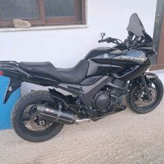 Yamaha TDM 900 2008