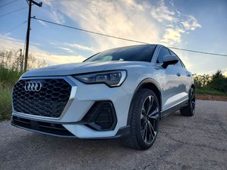 Audi Q3 2022 Sportback