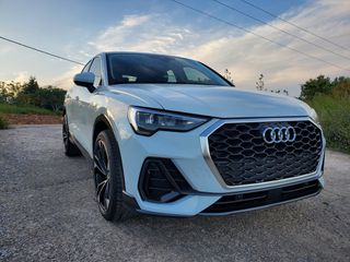 Audi Q3 2022 Sportback