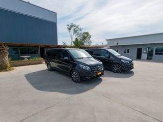 Mercedes-Benz V 250 2023 ΚΡΗΤΗ - ΙΕΡΑΠΕΤΡΑ V CLASS & VITO ΜΕ ΑΔΕΙΑ ΤΑΞΙ ΓΙΑ ΣΕΖΟΝ