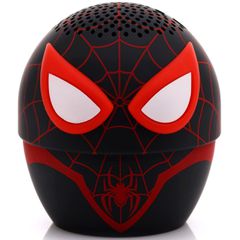 Bitty Boomers — Marvel: Miles Morales Bluetooth Mini Φορητό Ηχείο Κυβάκι 5,0 εκατοστά
