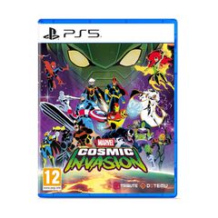 PS5 Marvel Cosmic Invasion
