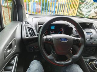 Ford Transit Connect 2016 L2H1 MAXI 3-ΘΕΣΙΟ-thumb-9