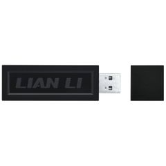Lian Li Universal Wireless Controller V2 - Black - STRIMER / CL / SL / TL / SL INFINITY Wireless