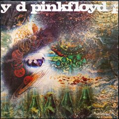 PINK FLOYD - A SAUCERFUL OF SECRETS