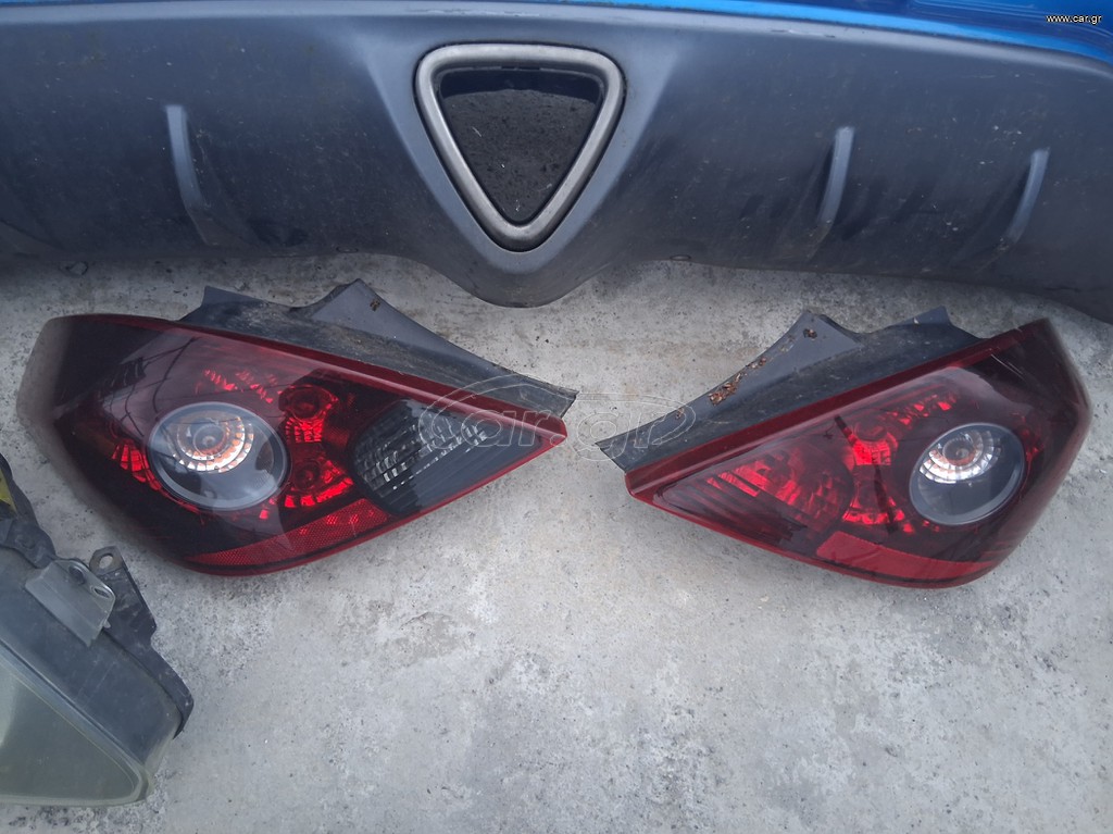 Opel Corsa D OPC